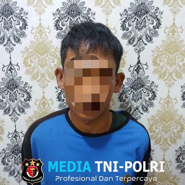 Polsek Abung Semuli Ungkap Kasus Curas, Pelaku Ditangkap di Lampung Tengah