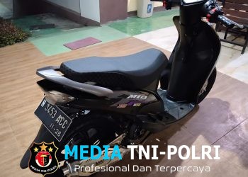 Polres Wonogiri Ungkap Kasus Penggelapan Sepeda Motor di Pracimantoro, Pelaku Berhasil Diamankan