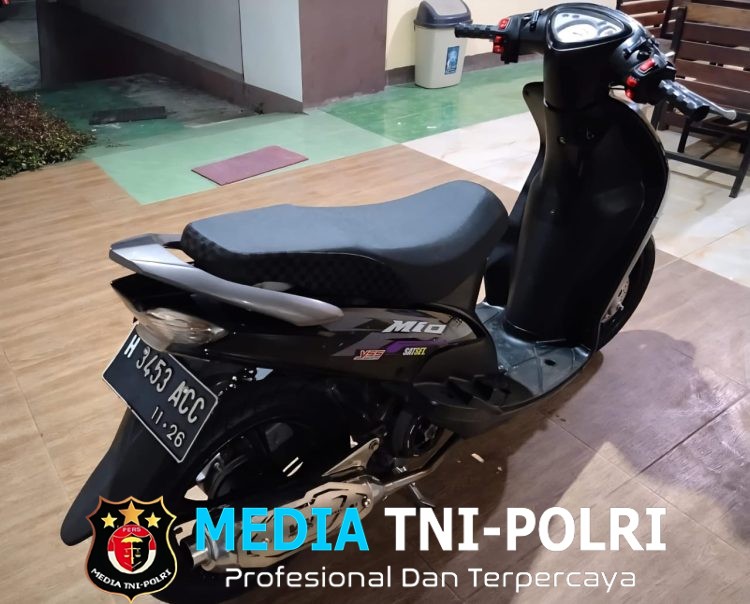 Polres Wonogiri Ungkap Kasus Penggelapan Sepeda Motor di Pracimantoro, Pelaku Berhasil Diamankan