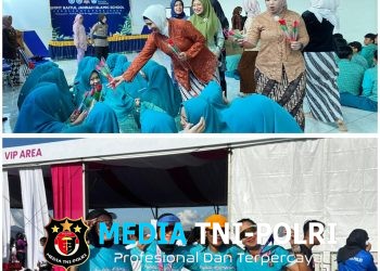 Polwan Polda Lampung Wujudkan Semangat Kartini melalui Pengabdian dan Prestasi