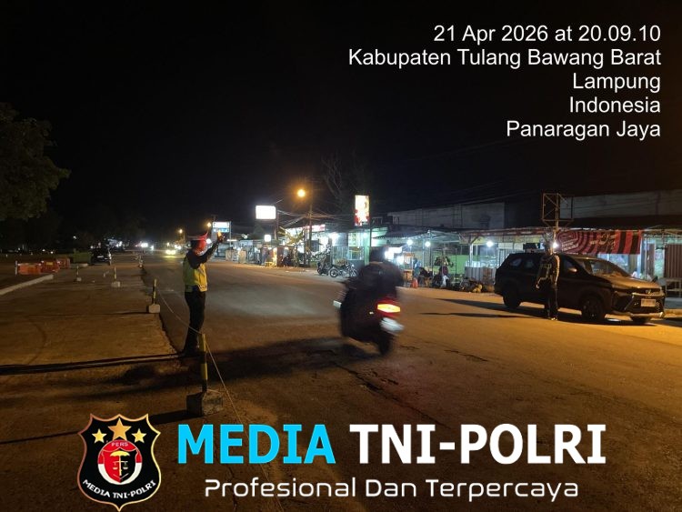 Mendadak, Puluhan Anggota Polres Pringsewu Jalani Tes Urin