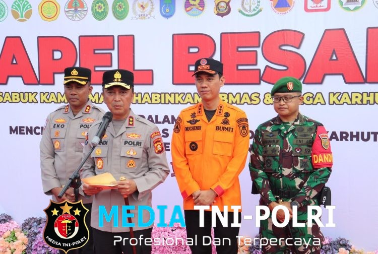 Melalui TMMD ke-128, Kodim 0402/OKI Hadirkan Pelayanan Kesehatan dan Bangkitkan UMKM Desa
