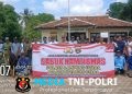 Apel Kamtibmas di Kotabumi Utara, Perkuat Sinergi Jaga Keamanan Lingkungan
