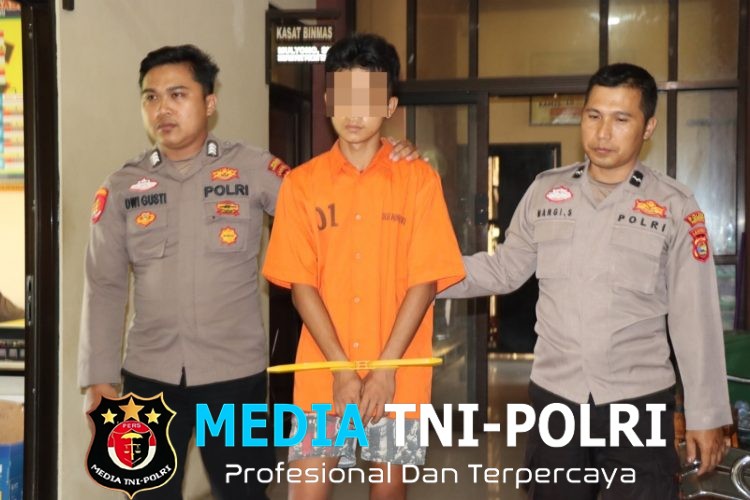 Remaja 19 Tahun Diciduk di Pasar Malam, Polisi Ungkap Pelaku Kasus Kekerasan Seksual terhadap Anak