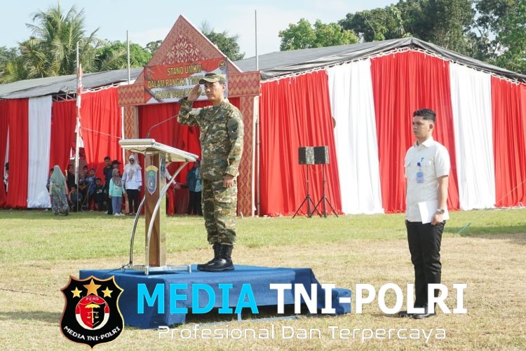 TMMD Ke 128 TA 2026 Resmi Dibuka, Besinergi Membangun Negeri Dari Desa