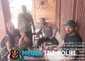 Ciptakan Kamtibmas Yang Aman Samapta Polsek Menyuke Rutin Laksanakan Patroli Siang Hari