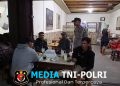 Polisi Turun Langsung, Patroli Malam di Mandor Ciptakan Rasa Aman di Tengah Warga