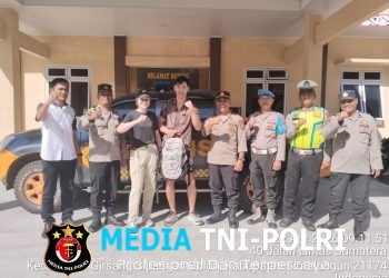 “Terima Kasih, Polisi Indonesia Luar Biasa!”  Turis Belanda Joas Mardiono Puji Polsek Girsang Sipangan Bolon Usai Paspor dan Barang Berharga Berhasil Dikembalikan