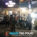 Patroli Malam Koramil 16/Karanggede, Sinergi TNI–Polri Jaga Keamanan Wilayah