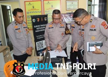 Tak Cukup Internal, Polres Pringsewu Ajak Masyarakat Ikut Awasi Pelayanan Publik