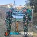 Satgas TMMD ke 128 Kodim 0420/Sarko Turunkan Alat Geolistrik Tentukan Titik Sumur Bor