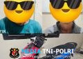Beraksi di Delapan TKP, Dua Tersangka Curanmor di Wilayah Simpang Pematang Berhasil Ditangkap