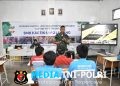 TNI AD Jemput Bola di Lawang, Kodim 0818 Malang-Batu Ajak Generasi Muda Siap Jadi Garda Terdepan NKRI