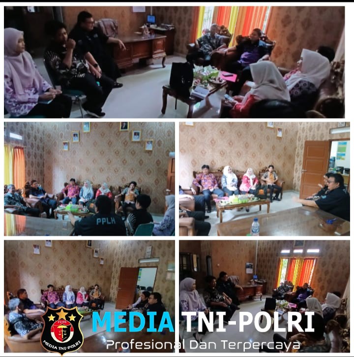 Dinas Lingkungan Hidup Kota Bandar Lampung Mengunjungi Dinas Lingkungan Hidup Kabupaten Pringsewu