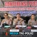 Polres Lampung Utara Ungkap 4 Kasus Kejahatan dalam Sepekan, Pelaku Curanmor Bersenpi Viral Berhasil Ditangkap