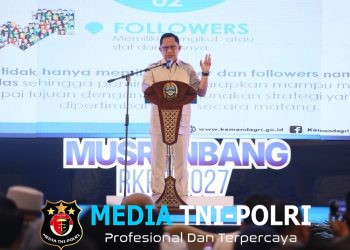 Mendagri Ingatkan Kepala Daerah Jaga Kekompakan Forkopimda dan Hindari Korupsi