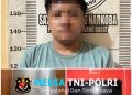 Satresnarkoba Polres Tulang Bawang Barat Amankan Pria Asal Lampung Selatan Kedapatan Memiliki Sabu