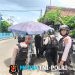 Patroli Presisi Sat Samapta Polres Lampung Utara Sasar Alfa, Perbankan dan Pasar