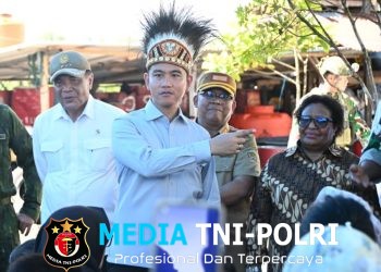 Dampingi Wapres Gibran ke Tanah Papua, Wamendagri Ribka Beberkan Progres Signifikan Pembangunan DOB
