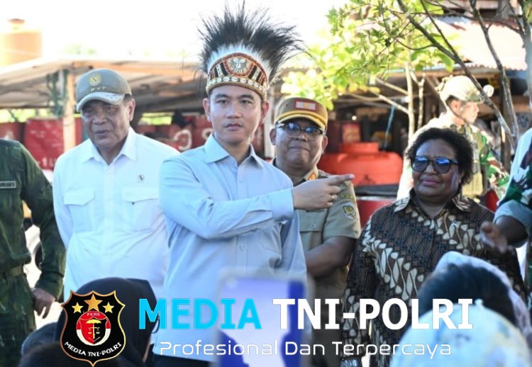 Dampingi Wapres Gibran ke Tanah Papua, Wamendagri Ribka Beberkan Progres Signifikan Pembangunan DOB
