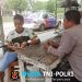 Saat Seragam Bertemu Senyum Hangatnya Patroli Dialogis di Tengah Warga
