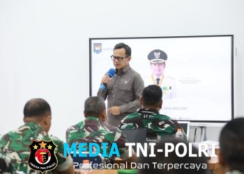 Wamendagri Bima Tekankan Sinergi Sipil-Militer sebagai Fondasi Stabilitas dan Ketahanan Nasional