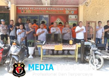 Polsek Gunung Malela Bongkar Jaringan Kriminal Serbabisa, Kapolres Simalungun Apresiasi Kerja Tim “Salam Presisi!”