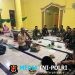 Pererat Silaturahmi, Satgas TMMD 128 Kodim 0402/OKI Gelar Doa Bersama Warga Pematang Sukatani