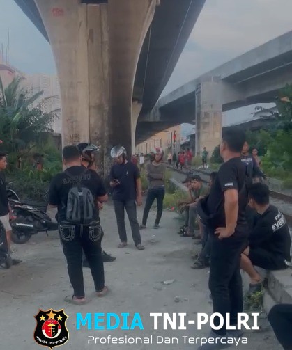 Dari Rel ke Sel, Pengedar Diringkus Satresnarkoba Polrestabes Medan
