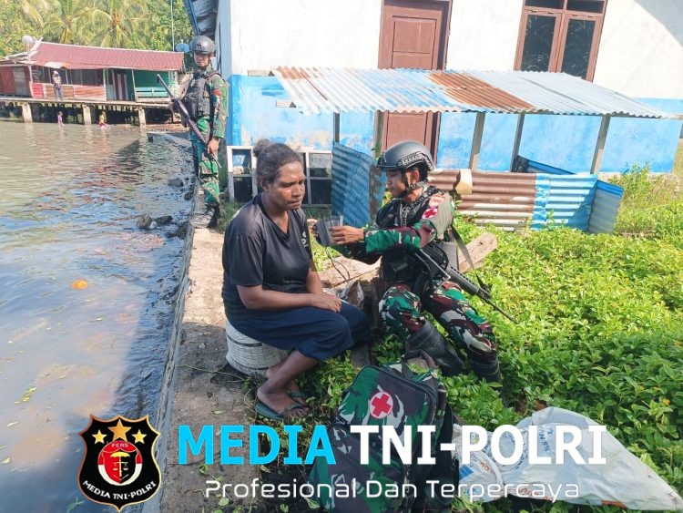 Dedikasi Tinggi Dalam Bidang Kesehatan untuk Wilayah Terpencil Papua