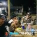 Asyik Minum Es di Malam Hari, Warga Terkejut Didatangi Polisi Ramah Saat Patroli