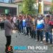 ‎Perkuat Sinergitas, Polsek Setu Gelar Apel Sabuk Kamtibmas Bersama Unsur Tiga Pilar dan Ormas