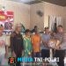 Jumat Curhat Polres Mesuji Jalin Silaturahmi dan Salurkan Bantuan Sembako untuk Warga Desa Kebun Dalem