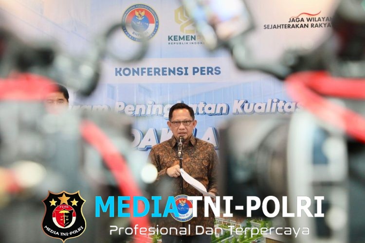 BNPP Bersama Kementerian PKP Bakal Perbaiki 15.000 Rumah Tidak Layak Huni di Kawasan Perbatasan