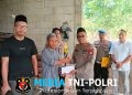 Polsek Cikarang Selatan Salurkan Bantuan untuk Pembangunan Mushola Sirojul Huda