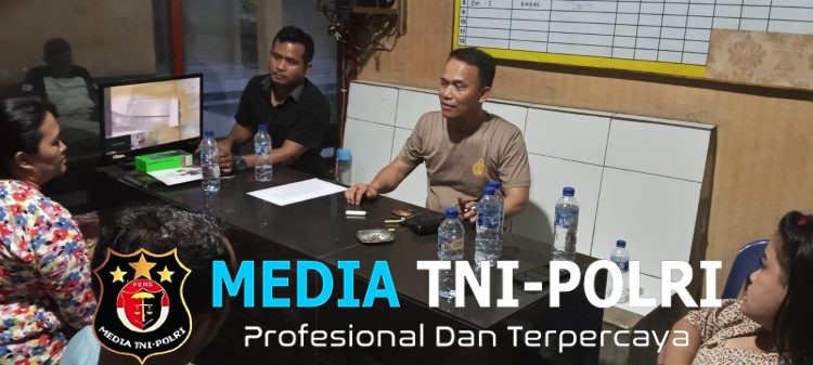 “Terima Kasih Polsek Tanah Jawa!”  Warga Puji Kinerja Humanis Polsek Tanah Jawa Polres Simalungun Yang Tuntas Mediasi Masalah Rumah Tangga Dalam Semalam