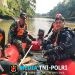 Aksi Sigap TNI AL dan Tim SAR Gabungan Evakuasi Korban Tenggelam di Sungai Cisanggarung
