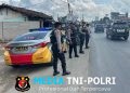 Patroli KRYD Ditingkatkan, Sat Samapta Polres Lampung Tengah Jaga Kondusifitas Wilayah