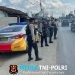 Patroli KRYD Ditingkatkan, Sat Samapta Polres Lampung Tengah Jaga Kondusifitas Wilayah