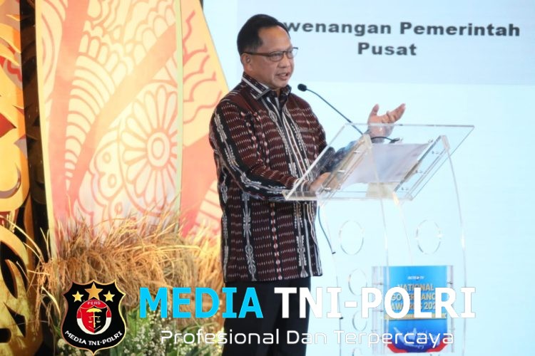 Bangun Iklim Kompetitif, Mendagri Ajang Penghargaan Pemda Pacu Kinerja Kepala Daerah