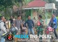 TMMD ke 128 Kodim 0420/Sarko Pulihkan Semangat Gotong Royong Warga