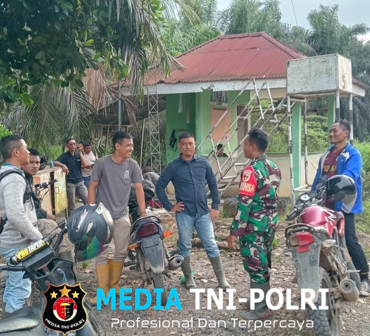 TMMD ke 128 Kodim 0420/Sarko Pulihkan Semangat Gotong Royong Warga