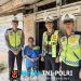 Jajaran Satuan Lalu Lintas Polres Mesuji Tak Pernah Berhenti Berbuat Baik dan Menebar Manfaat Bagi Masyarakat