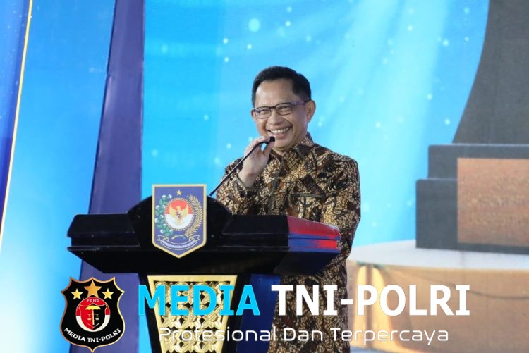 Apresiasi Daerah Berprestasi 2026 Digelar, Mendagri Dorong Iklim Kompetitif Antardaerah