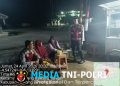 Sat Samapta Polres Tulang Bawang Barat Tingkatkan Patroli Malam Hari Antisipasi Gangguan Kamtibmas