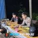 Patroli Malam, Personel Polsek Menjalin Ciptakan Situasi Kamtibmas Kondusif di Desa Menjalin