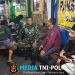 Babinsa Ngemplak Aktif Jaga Keamanan, Patroli Malam dan Komsos di Pos Pam Swakarsa Haji Donohudan
