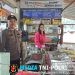 Humanis dan Dekat dengan Masyarakat, Polisi Patroli Siang Sambangi Penjual Sayur