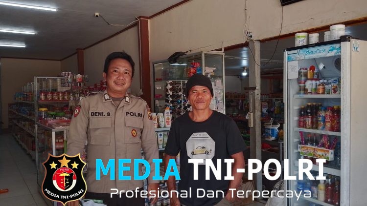 Polsek Kuala Behe Patroli Kamtibmas Antisilasi Gangguan Kamtibmas di Kecamatan Kuala Behe