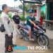 Personel Polsek Mempawah Hulu Tingkatkan Patroli Kamtibmas Siang Hari Cegah Kriminalitas